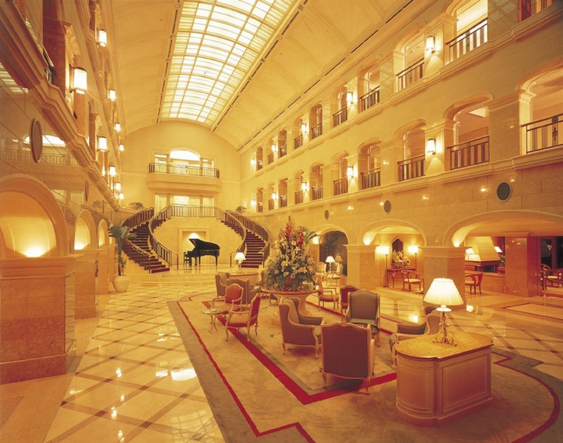 Hotel De Premiere Minowa Inawashiro Екстер'єр фото
