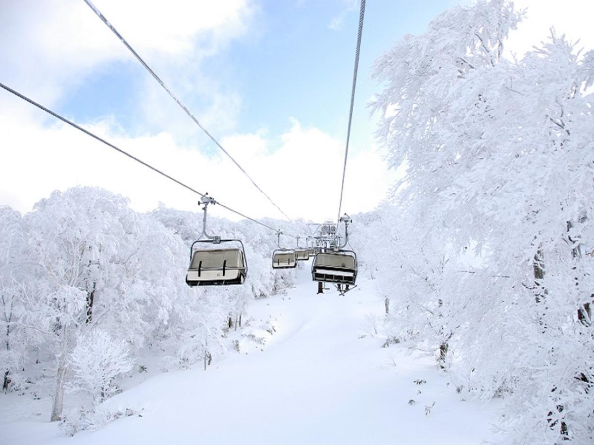 Hotel De Premiere Minowa Inawashiro Екстер'єр фото